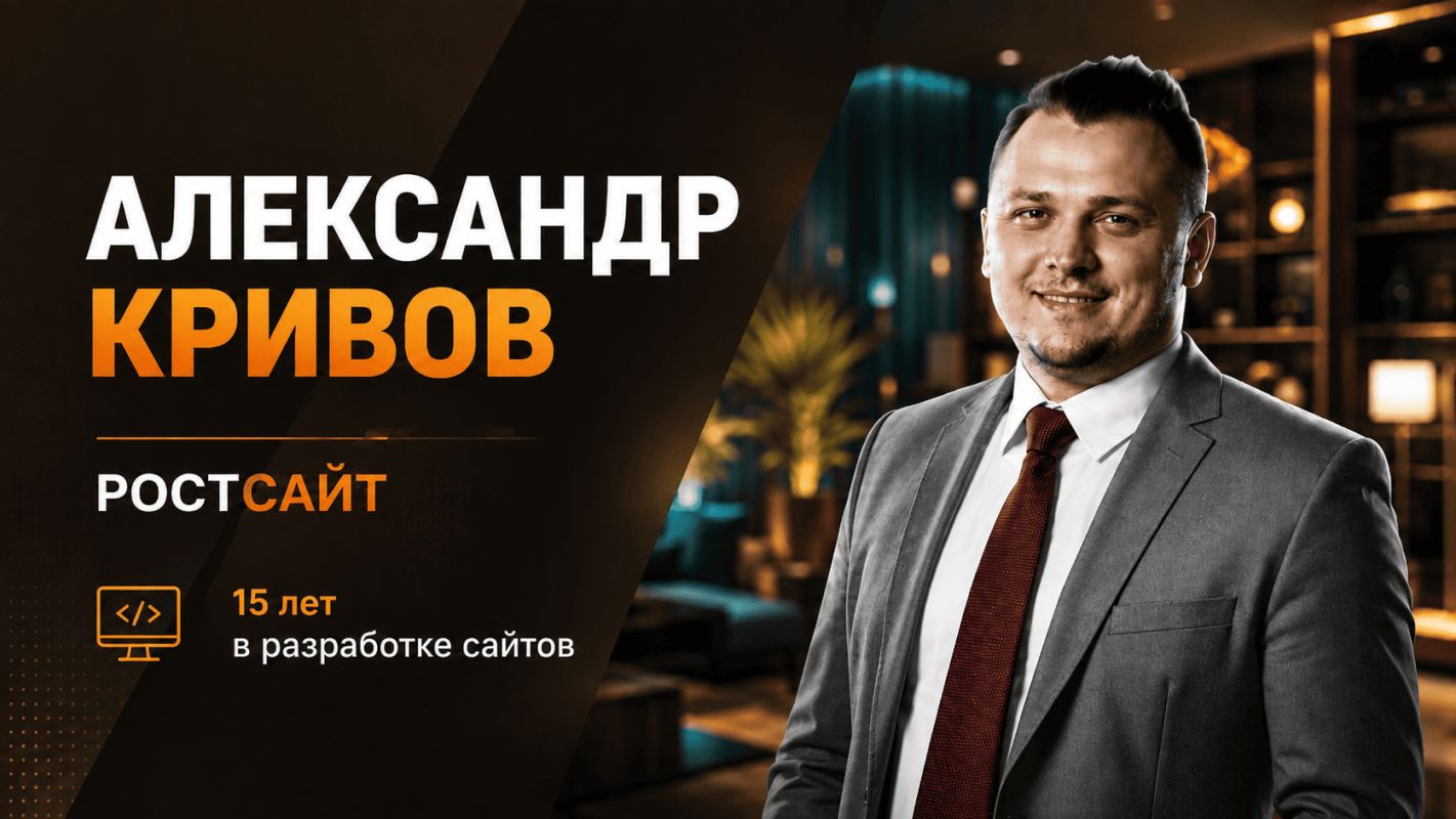 Александр Кривов создание сайтов и seo продвижение.png
